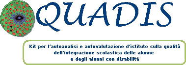 link esterno al progetto Quadis