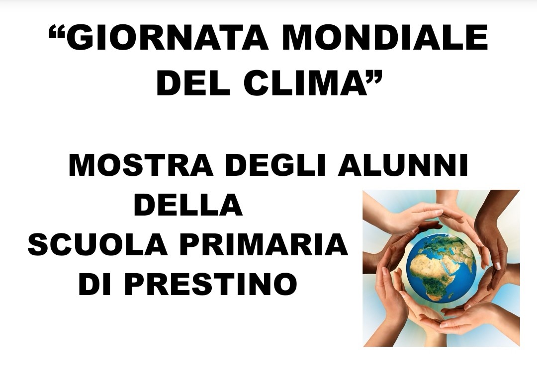 I bambini della scuola primaria di Prestino si schierano in difesa del pianeta e del loro futuro. Dopo aver affrontato nelle classi il tema del riscaldamento globale, dei rischi ambientali e dei comportamenti virtuosi che possiamo attuare, è stata realizzata una piccola mostra nel giardino della scuola per sensibilizzare genitori e passanti.